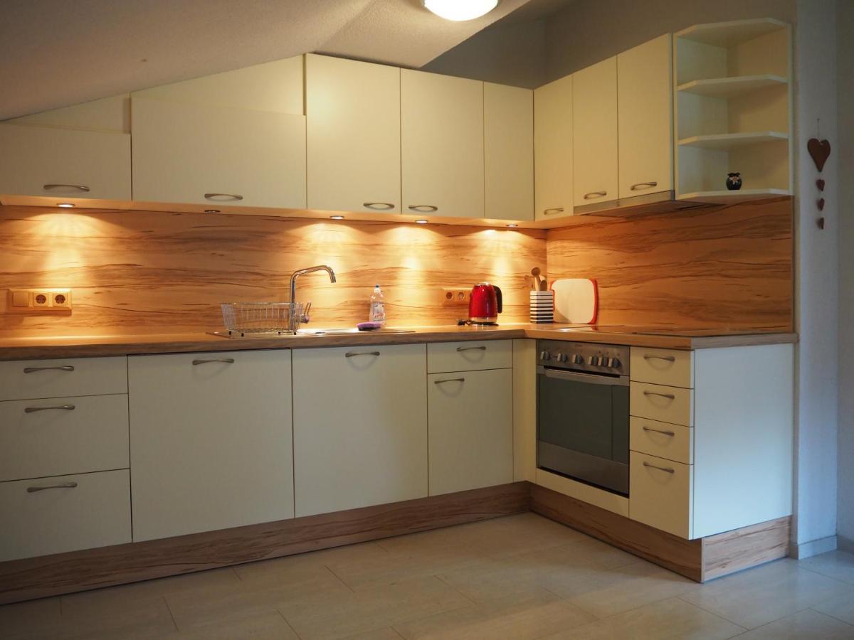 Haus Gabriel Apartamento