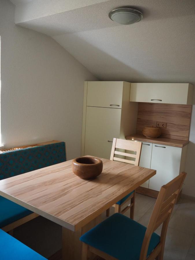 Haus Gabriel Apartamento Fliess